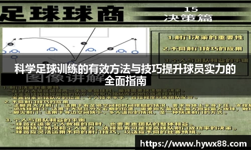 科学足球训练的有效方法与技巧提升球员实力的全面指南