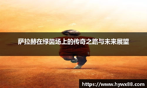 萨拉赫在绿茵场上的传奇之路与未来展望